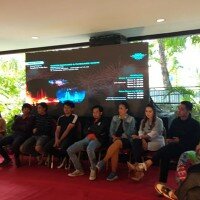 Sejumlah artis akan ikut meriahkan pergantian tahun baru di Ancol. (deny)
