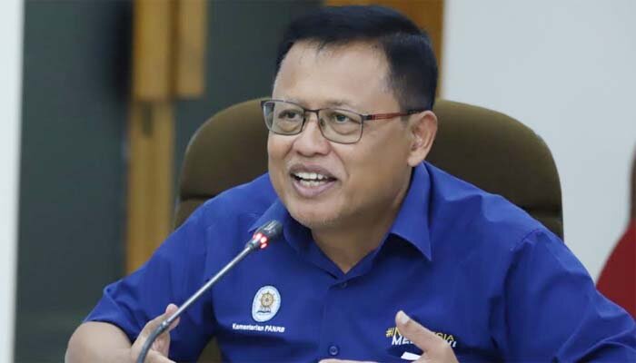 Sekretaris Kementerian PANRB Dwi Wahyu Atmaji. (ist)