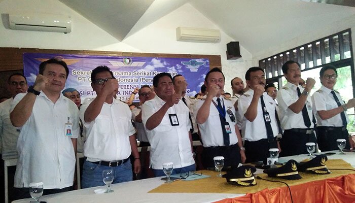 serikat garuda