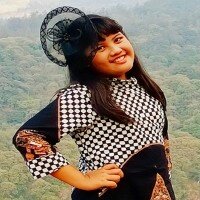 Shalsabila Roudhatul Aisy Dewi. (mia)