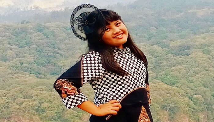 Shalsabila Roudhatul Aisy Dewi. (mia)