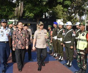 Kapolres Bogor, AKBP Muhamad Joni .(yopi)