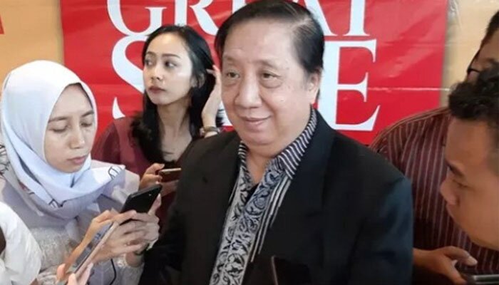 Ketua Umum APPBI, Stefanus Ridwan. (Ist)