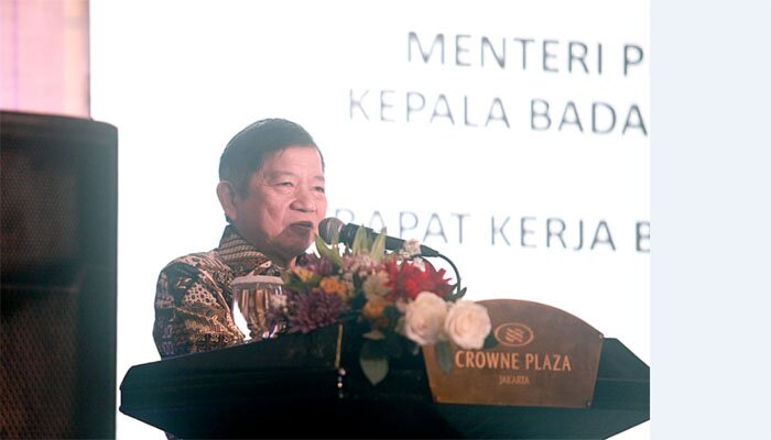 Kepala Bappenas Suharso Monoarfa .(ist)