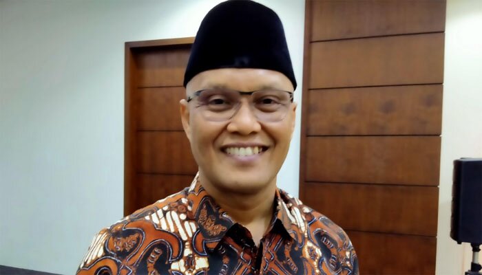 Sukamta, Anggota Komisi I DPR RI. (rizal)