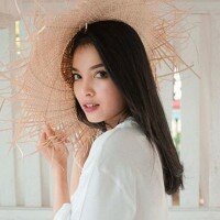 Pramugari cantik Sisi Asih. (instagram @sisi.asih)