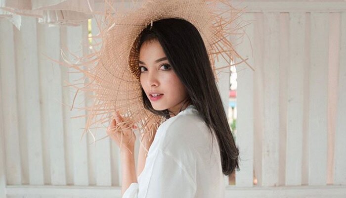 Pramugari cantik Sisi Asih. (instagram @sisi.asih)