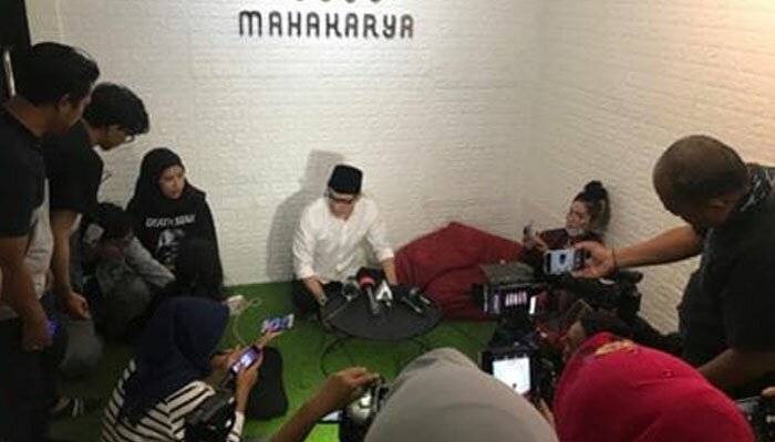 tangkapan layar instastory instagram @ifanseventeen