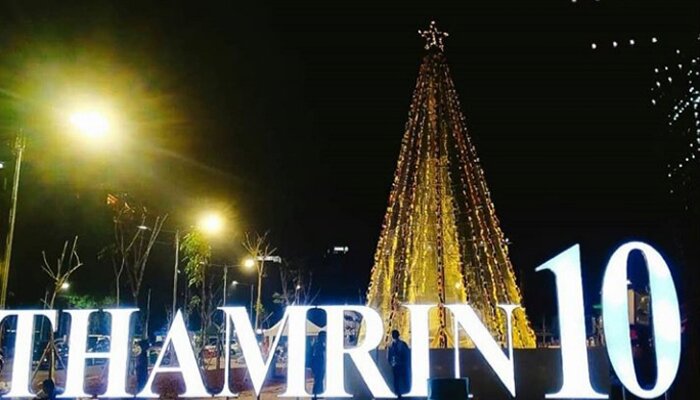 Thamrin 10 lokasi baru interaksi warga Jakarta. (yendi)