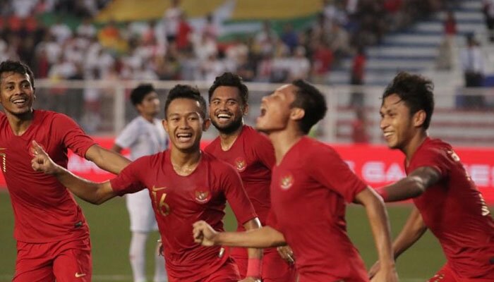 Timnas Indonesia. (pssi.org)