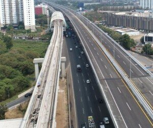Jalan layang Tol Jskarta-Cikampek (Elevated II)