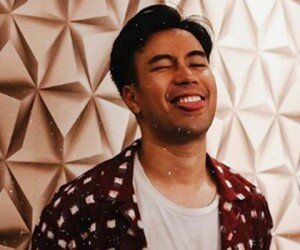 Vidi Aldiano. (instagram/@vidialdiano)