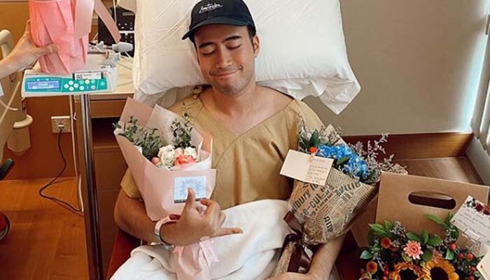 Vidi Aldiano. (instagram/@vidialdiano)