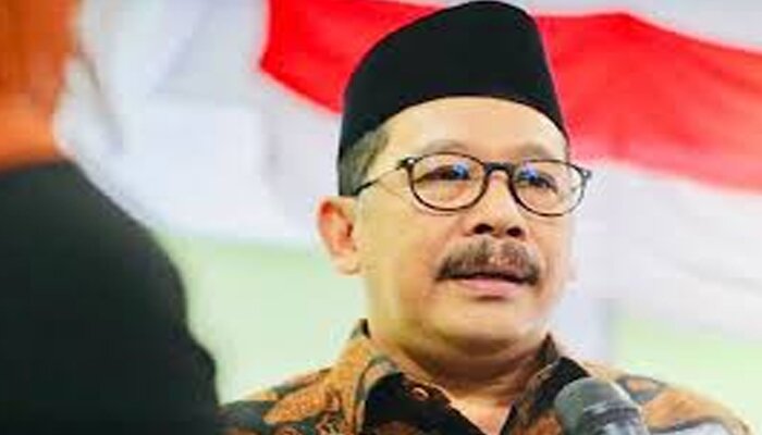 Wamenag, Zainut Tauhid Sa'adi. (ist)